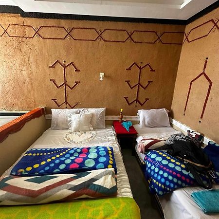 Hotel Restaurant Ait Saderat Boumalne Kültér fotó