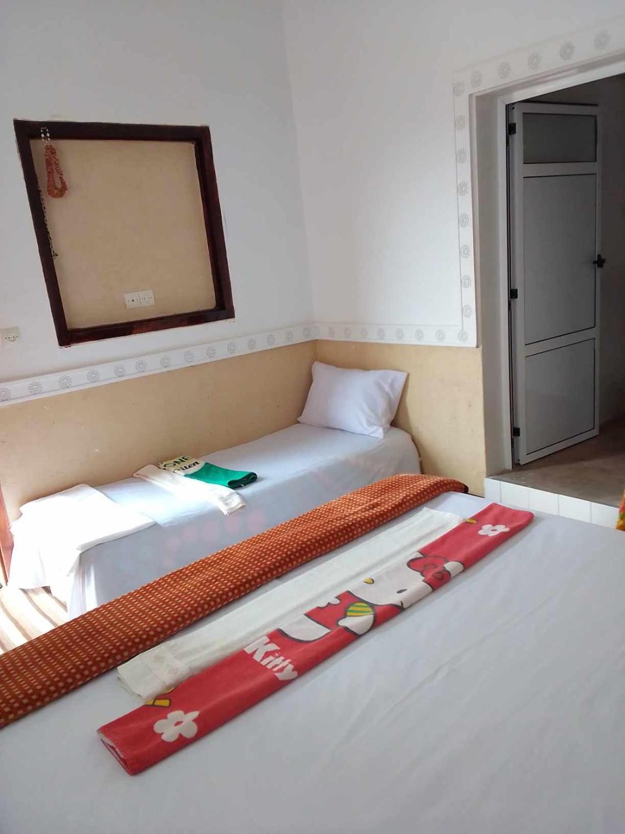 Hotel Restaurant Ait Saderat Boumalne Kültér fotó