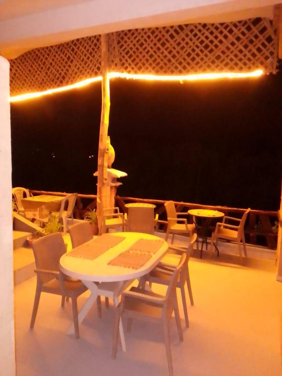 Hotel Restaurant Ait Saderat Boumalne Kültér fotó