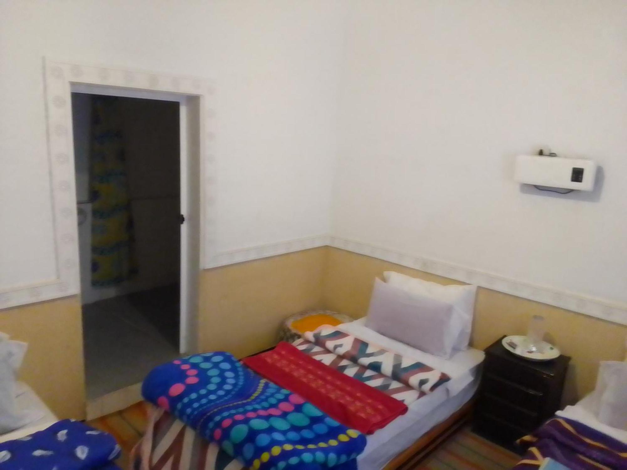 Hotel Restaurant Ait Saderat Boumalne Szoba fotó
